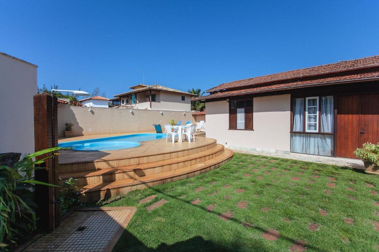 Bz11 Geriba Casa C/ Piscina E Sauna, 6 Quartos Armacao dos Buzios Экстерьер фото