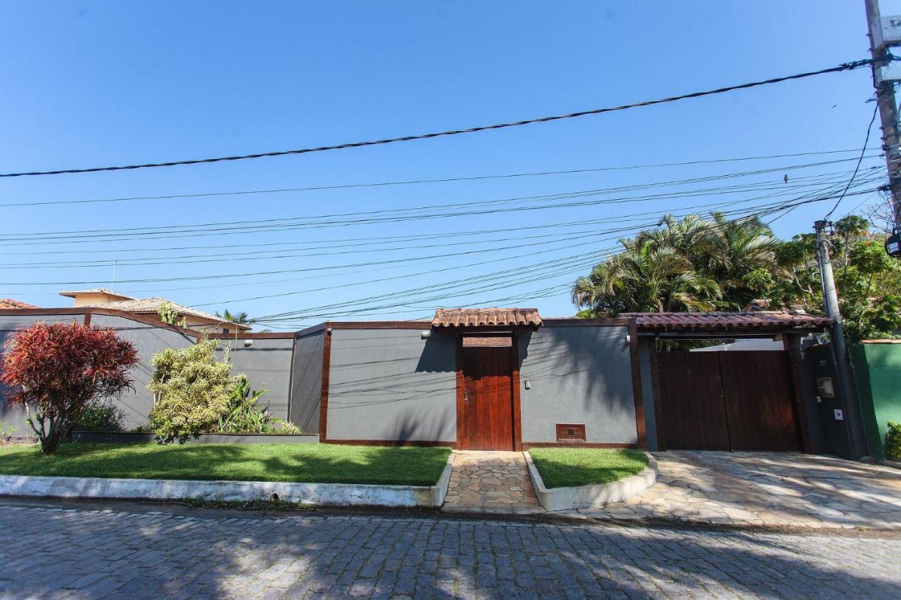 Bz11 Geriba Casa C/ Piscina E Sauna, 6 Quartos Armacao dos Buzios Экстерьер фото