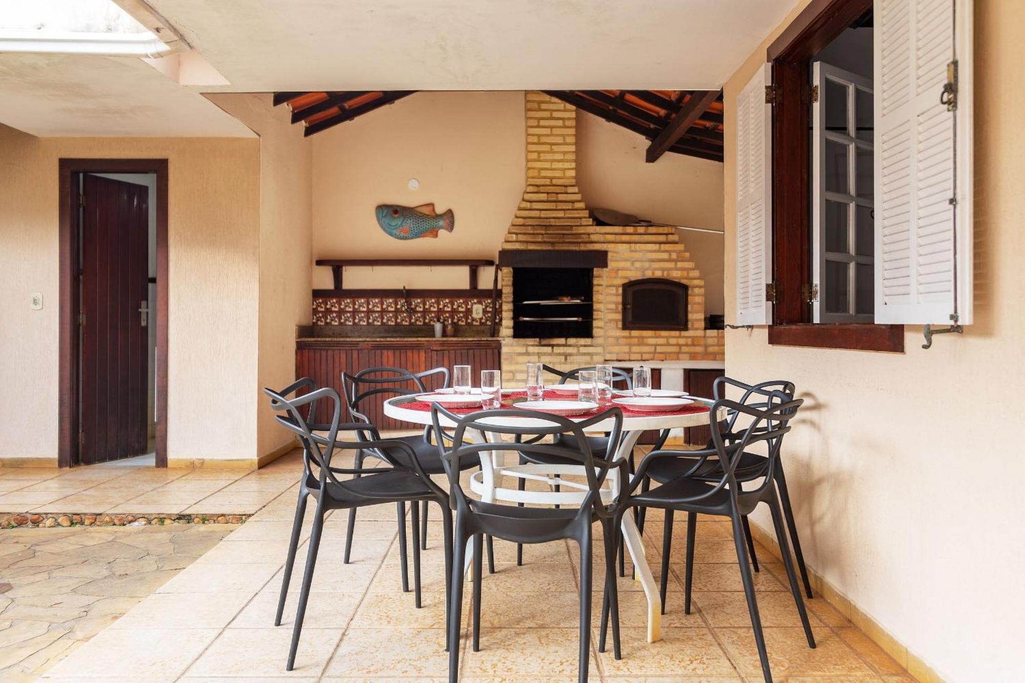 Bz11 Geriba Casa C/ Piscina E Sauna, 6 Quartos Armacao dos Buzios Экстерьер фото